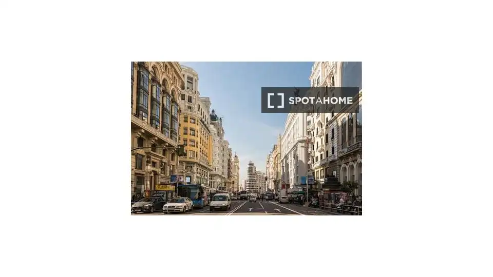 Habitación en alquiler, Madrid