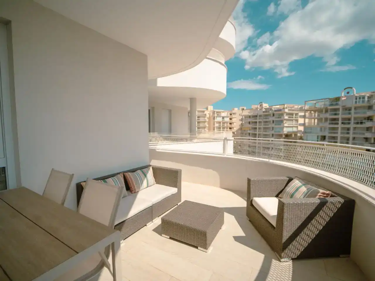 Piso de 67 m² en Peñíscola
