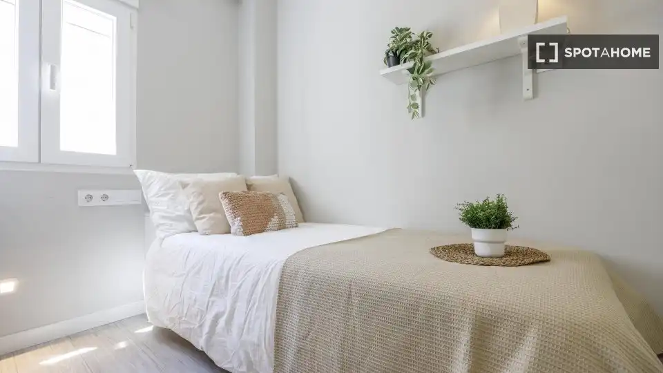 Habitació de lloguer, València