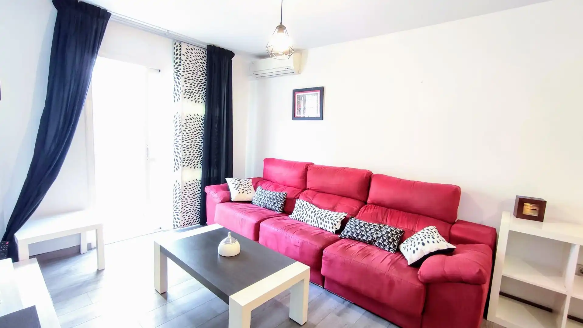 Pis de 89 m² a Màlaga