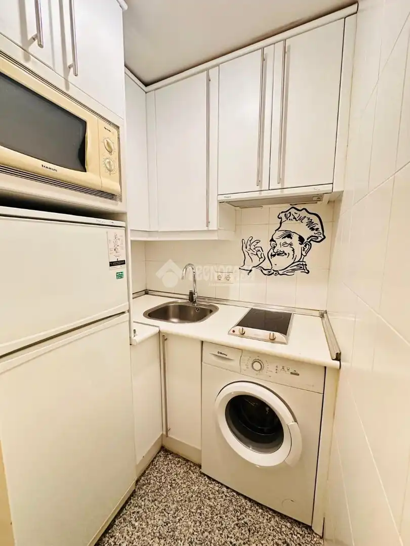 Piso de 29 m² en Madrid
