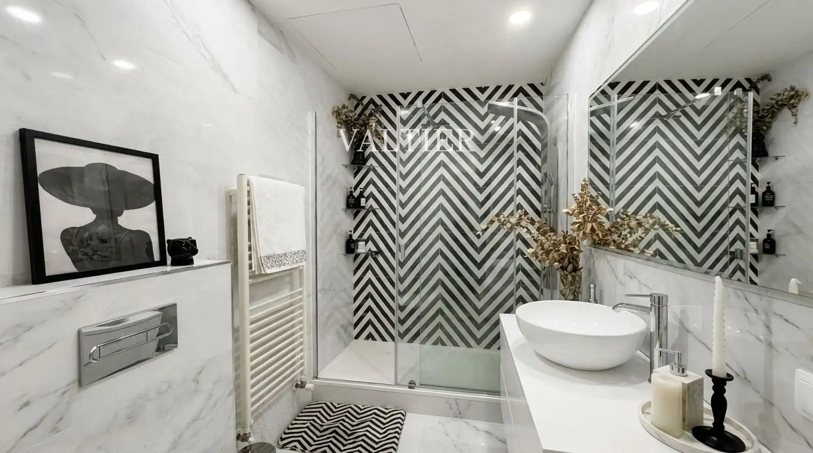 Piso de 70 m² en Madrid