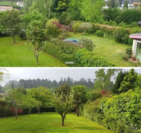 Casa de 300 m² en Santiago de Compostela