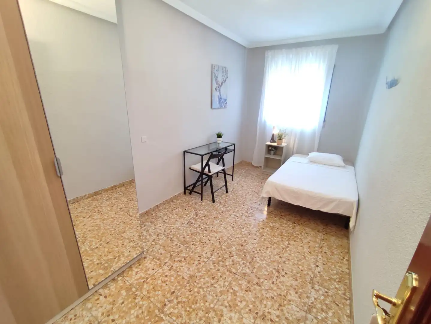 Habitación en alquiler, Madrid