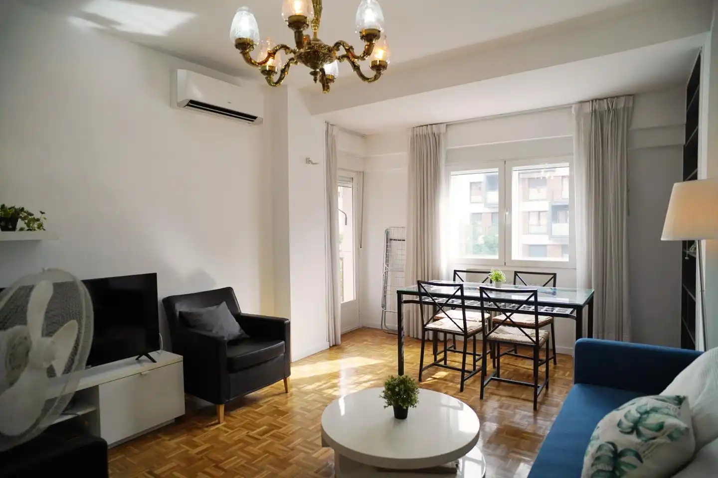 Habitación en alquiler, Madrid