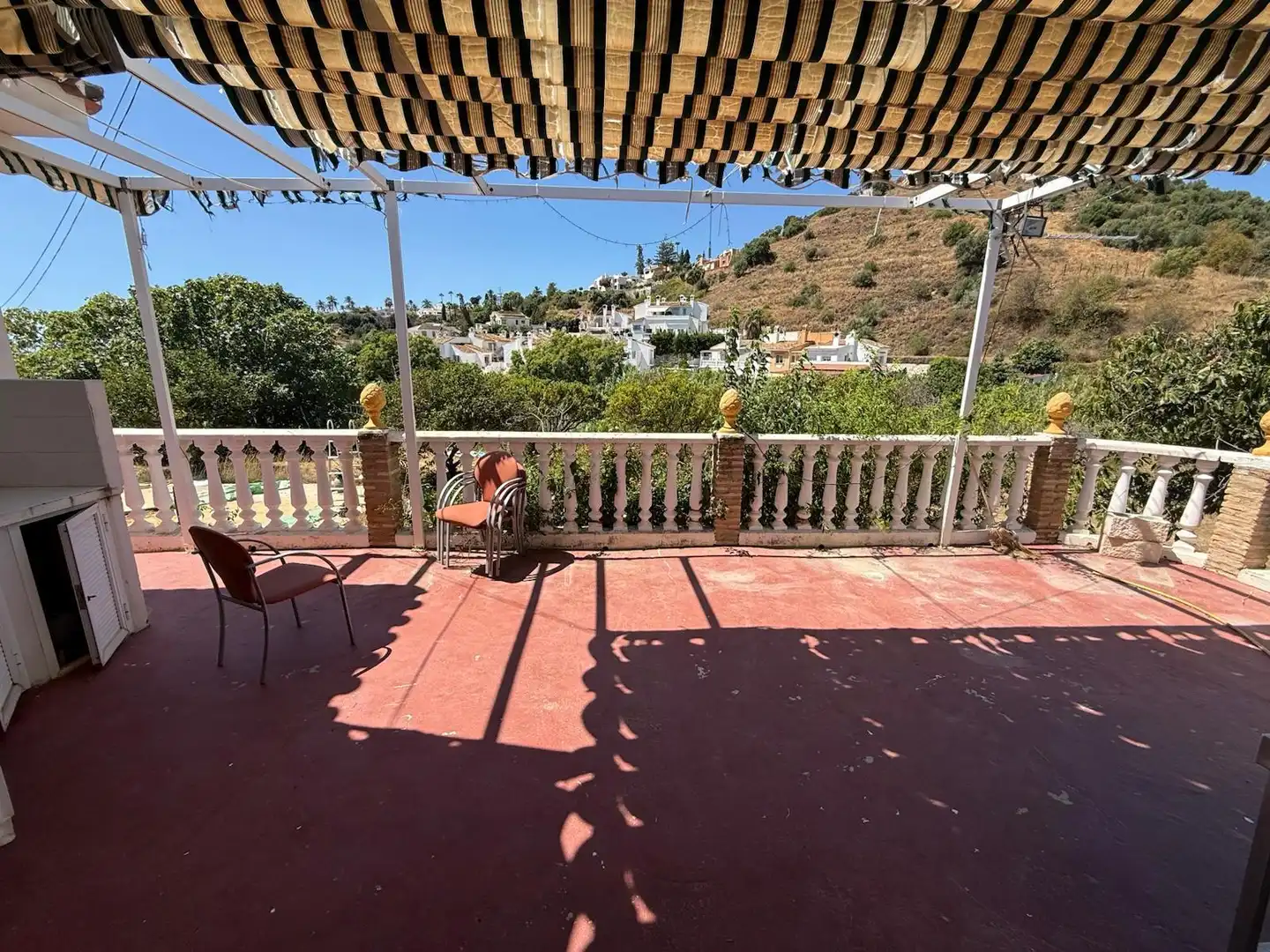 Casa de lloguer, Benalmádena