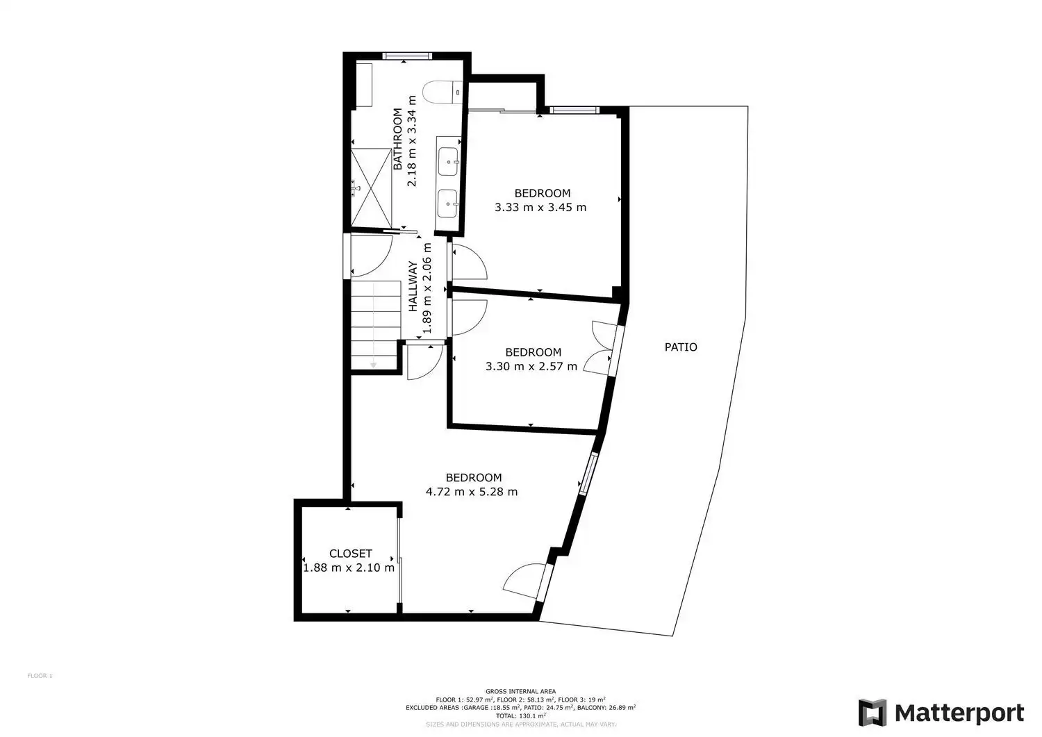 Piso de 200 m² en Almuñécar