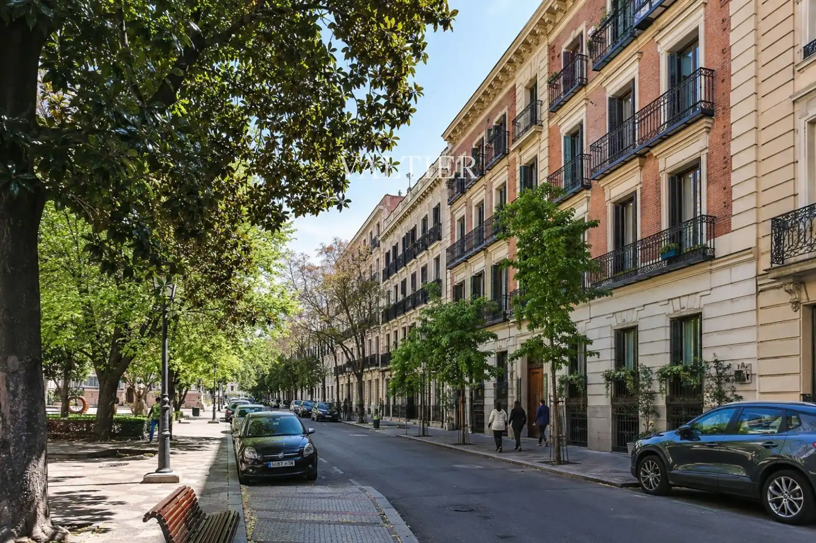 Piso de 169 m² en Madrid
