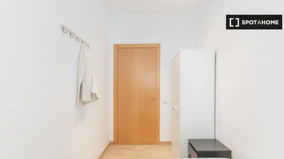 Habitació de lloguer, Barcelona