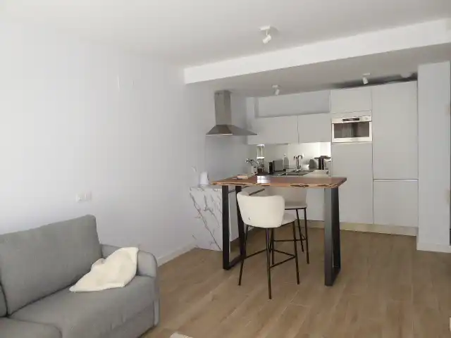 Piso de 50 m² en Málaga