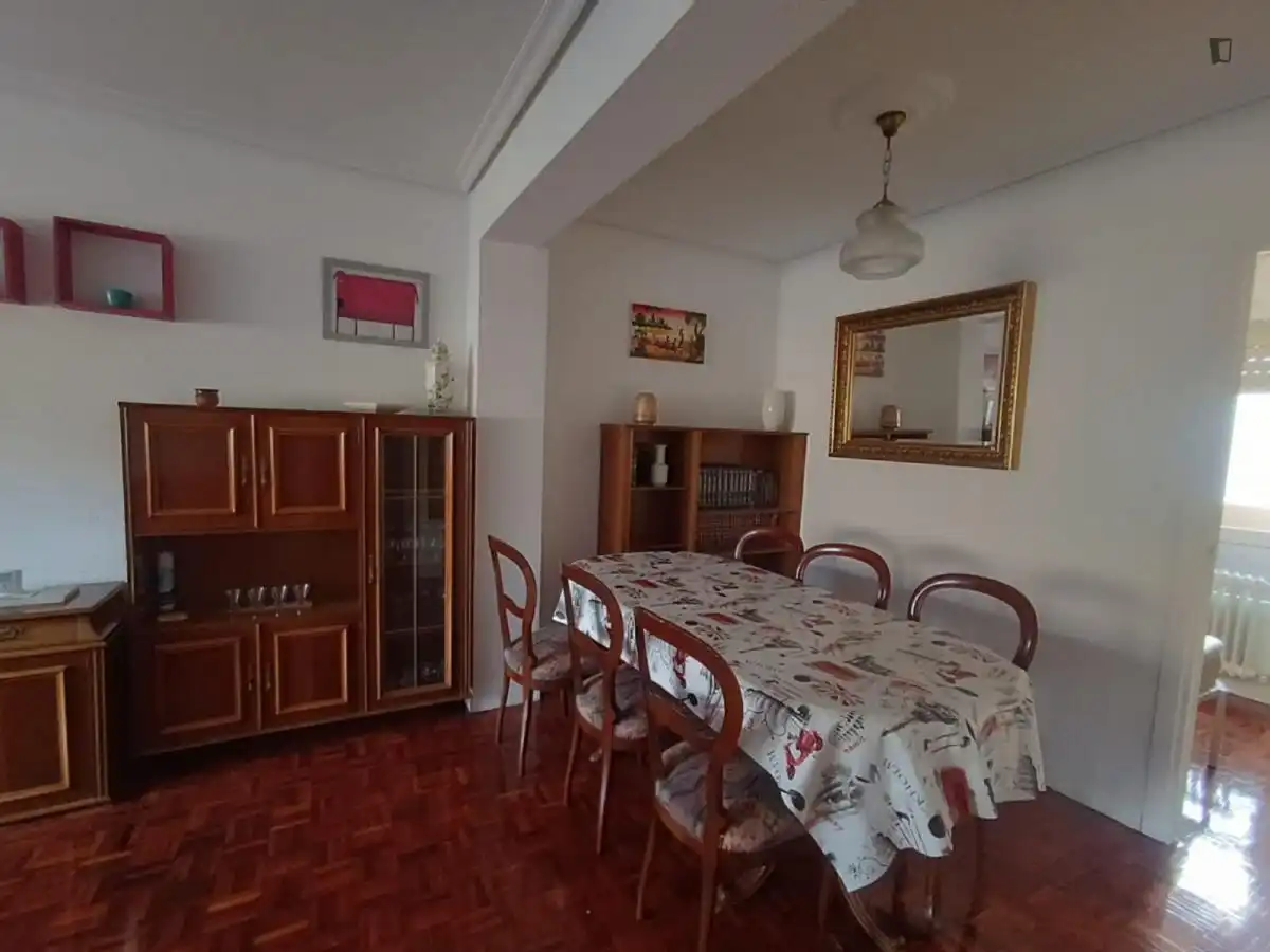 Habitación en alquiler, Pamplona