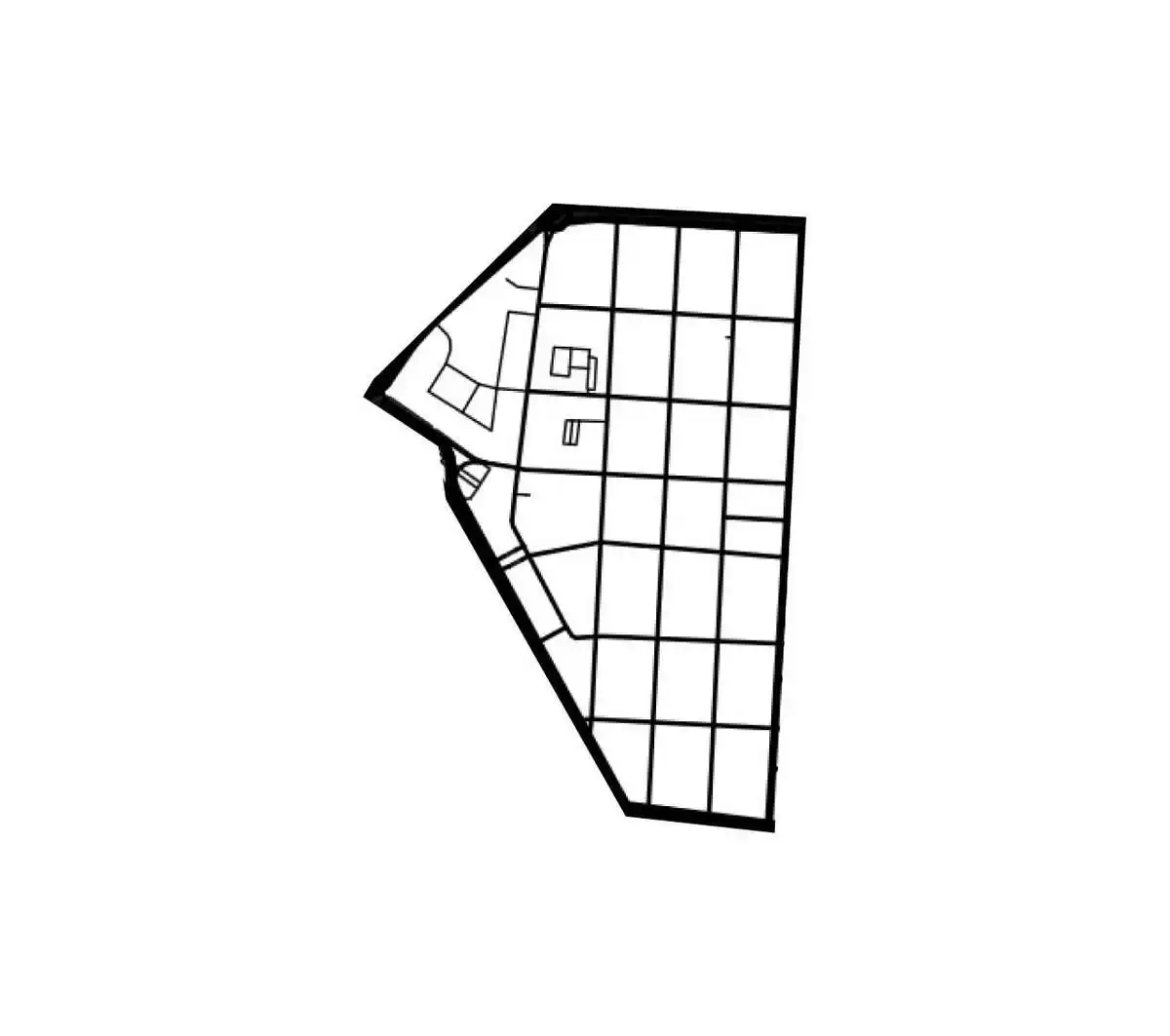 Pis de 94 m² a Madrid