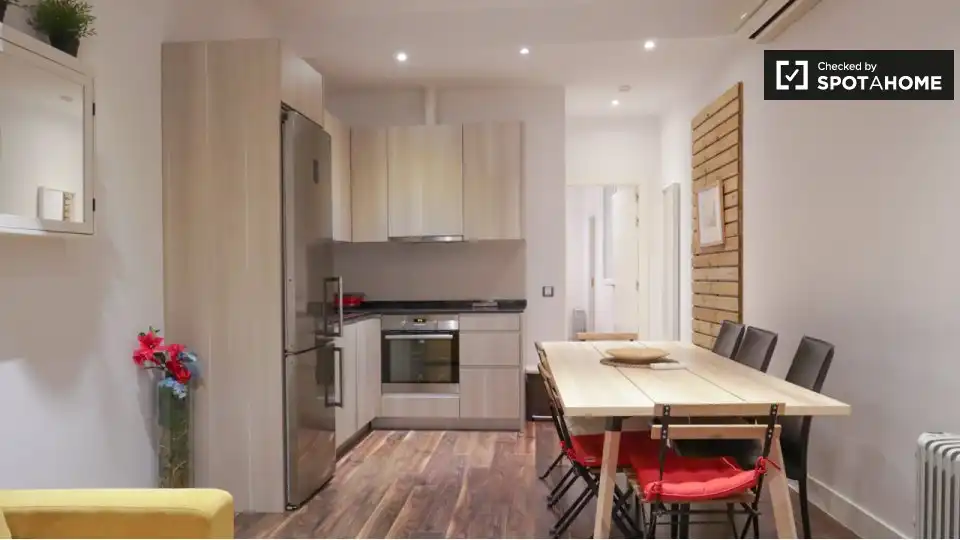 Piso de 58 m² en Madrid