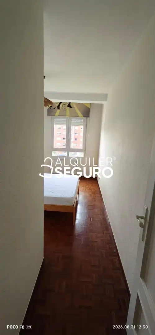 Piso de 83 m² en Gijón
