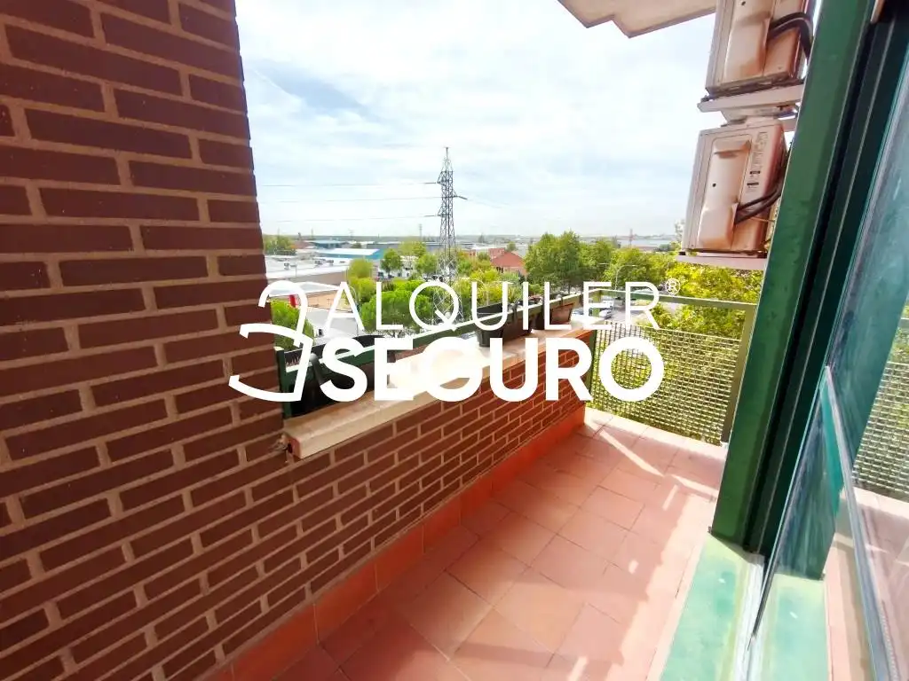 Wohnung 112 m² in Alcorcón