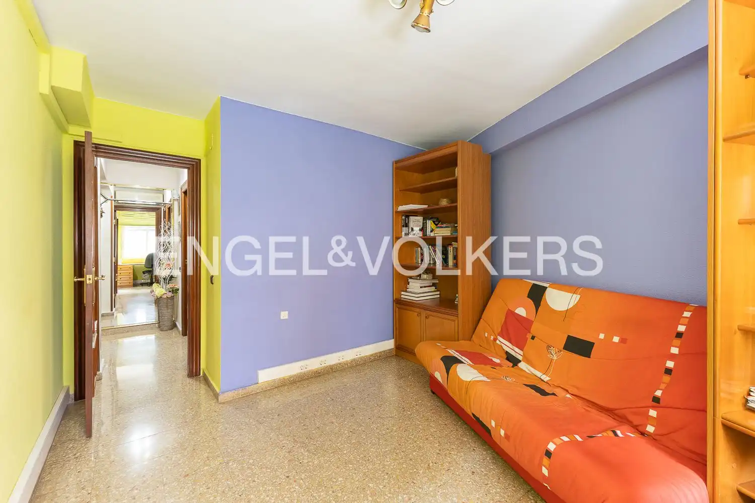 Pis de 103 m² a València