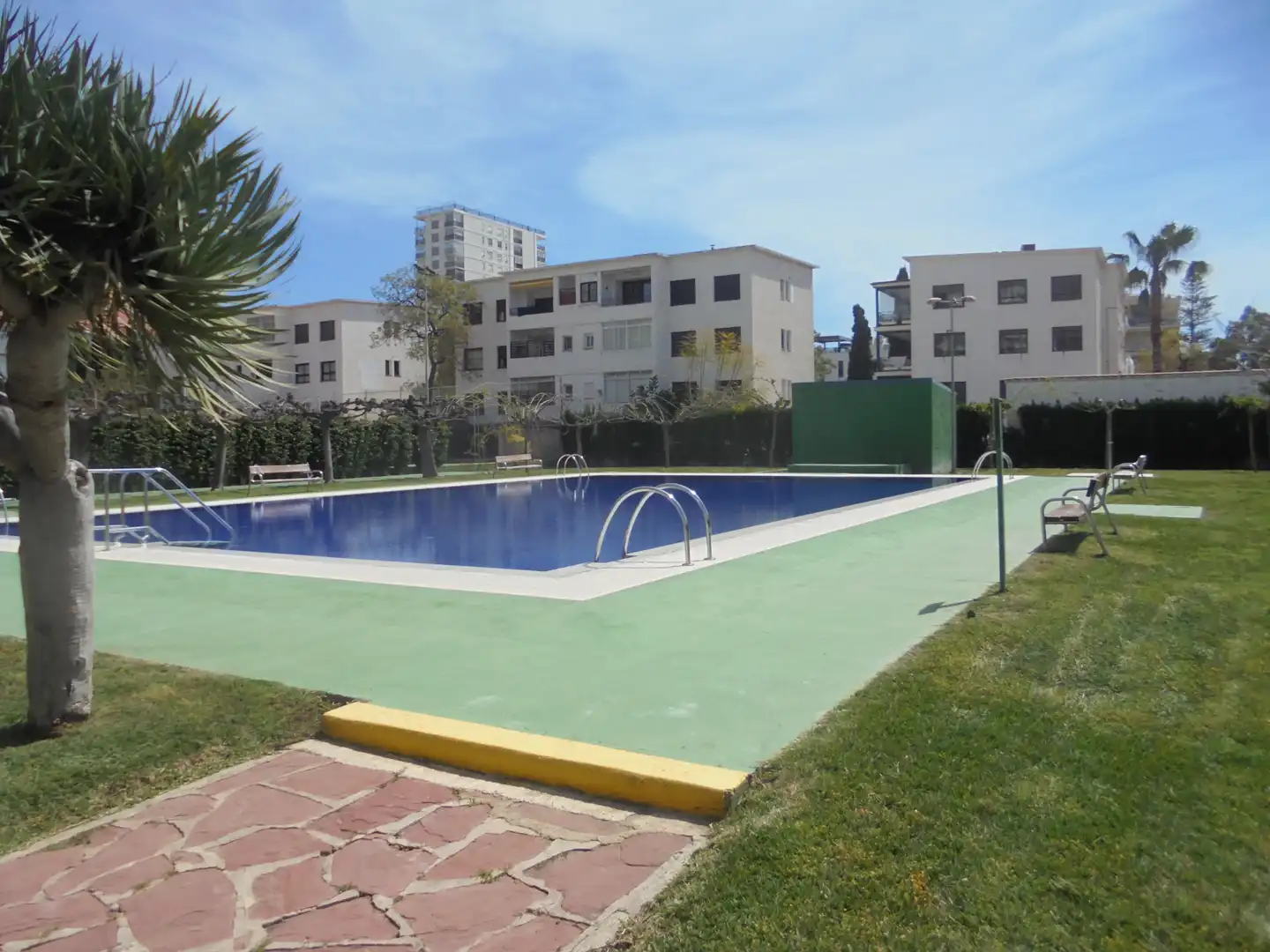Квартира 72 м² у Benicàssim / Benicasim