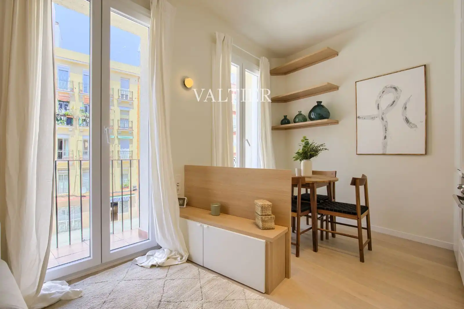 Piso de 56 m² en Madrid