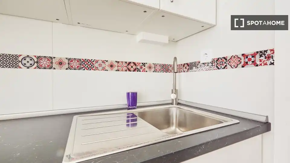 Piso de 30 m² en Madrid