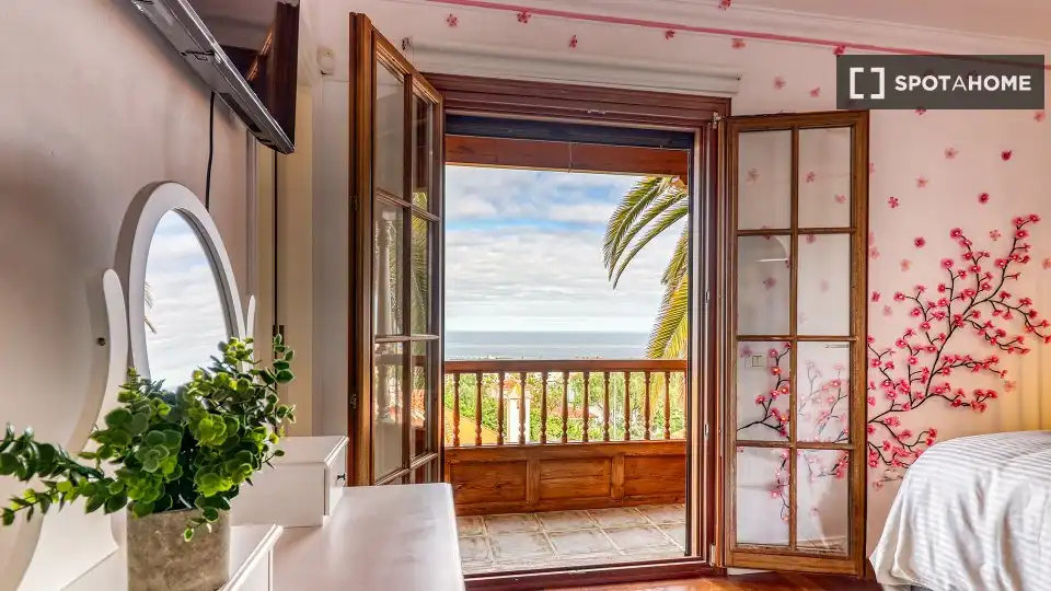 Habitación en alquiler, Puerto de la Cruz