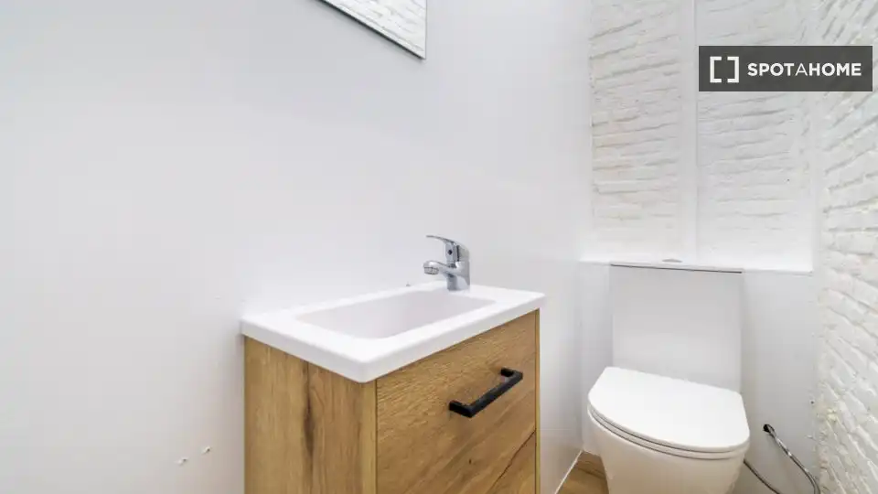 Stanza in affitto, Madrid