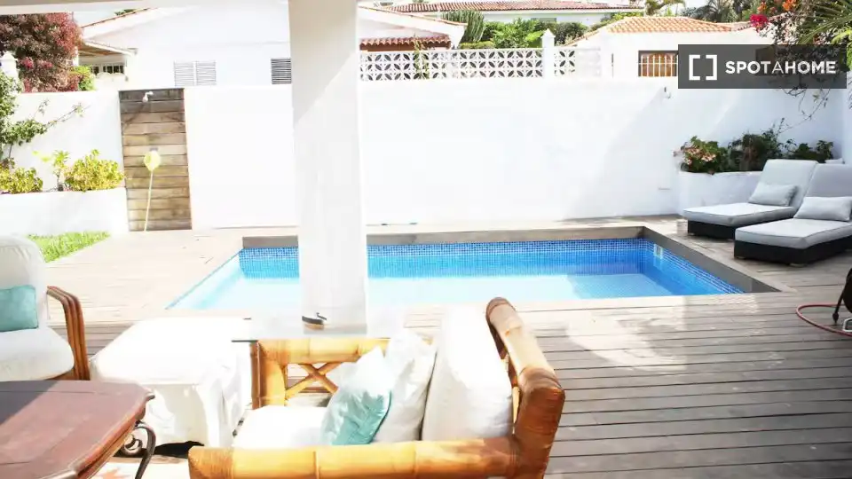 Habitación en alquiler, Puerto de la Cruz