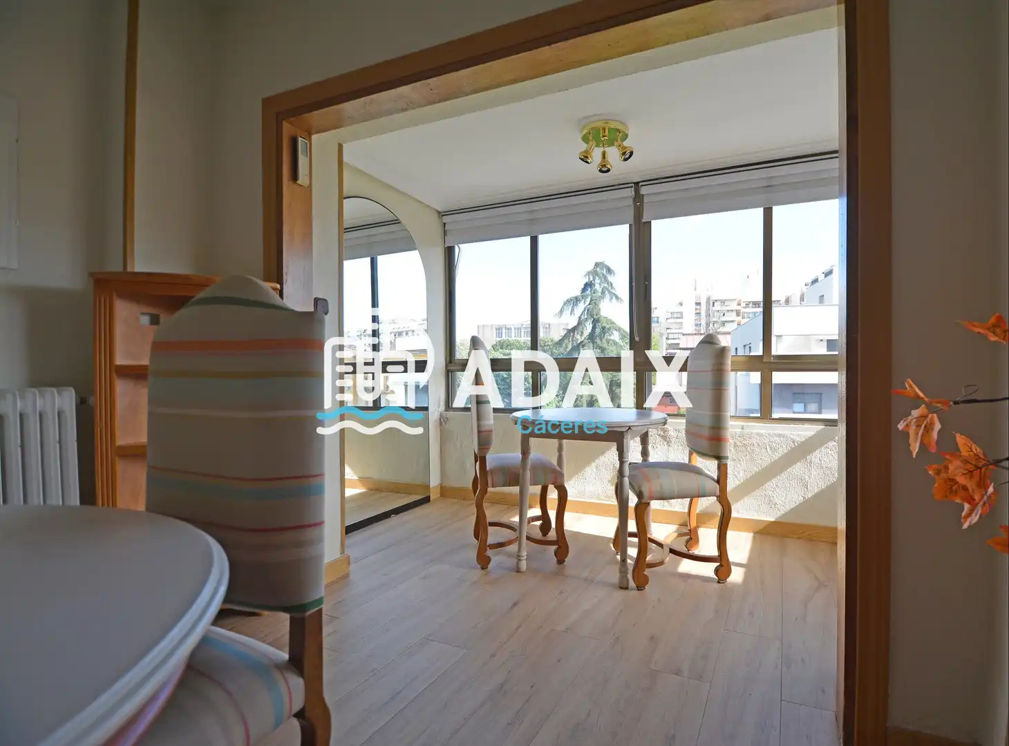 Piso de 110 m² en Cáceres