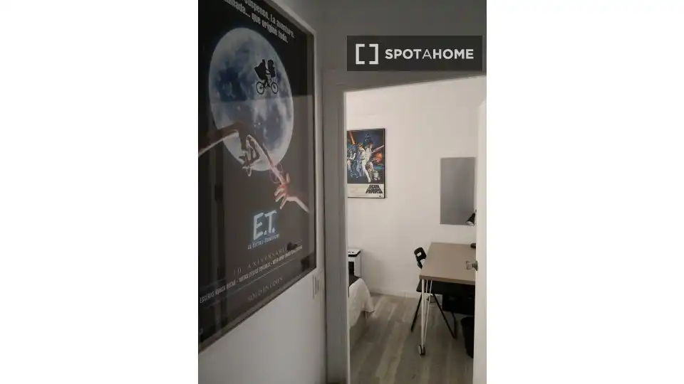 Habitación 92 m², Málaga