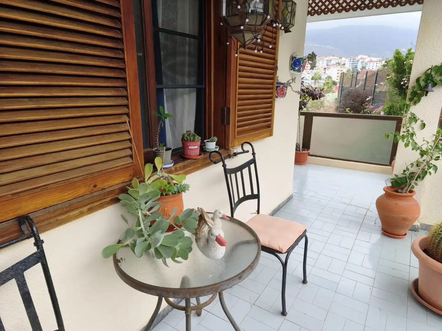 Wohnung 80 m² in Puerto de la Cruz