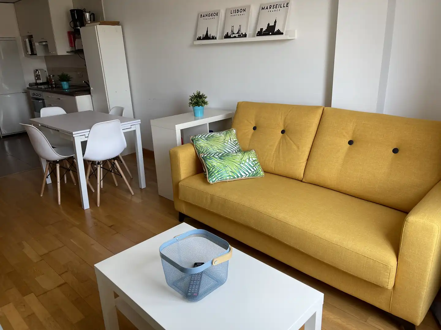 Piso de 46 m² en Cee