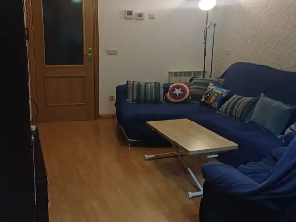 Habitació de lloguer, Leganès
