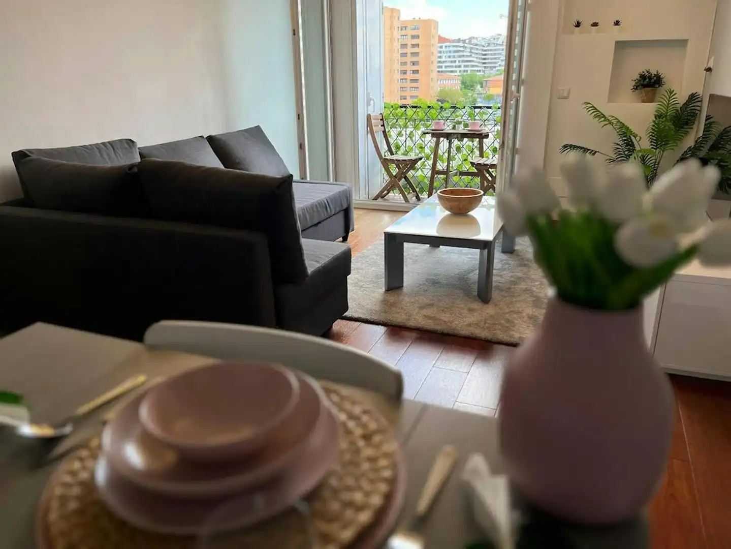 Pis de 85 m² a Madrid
