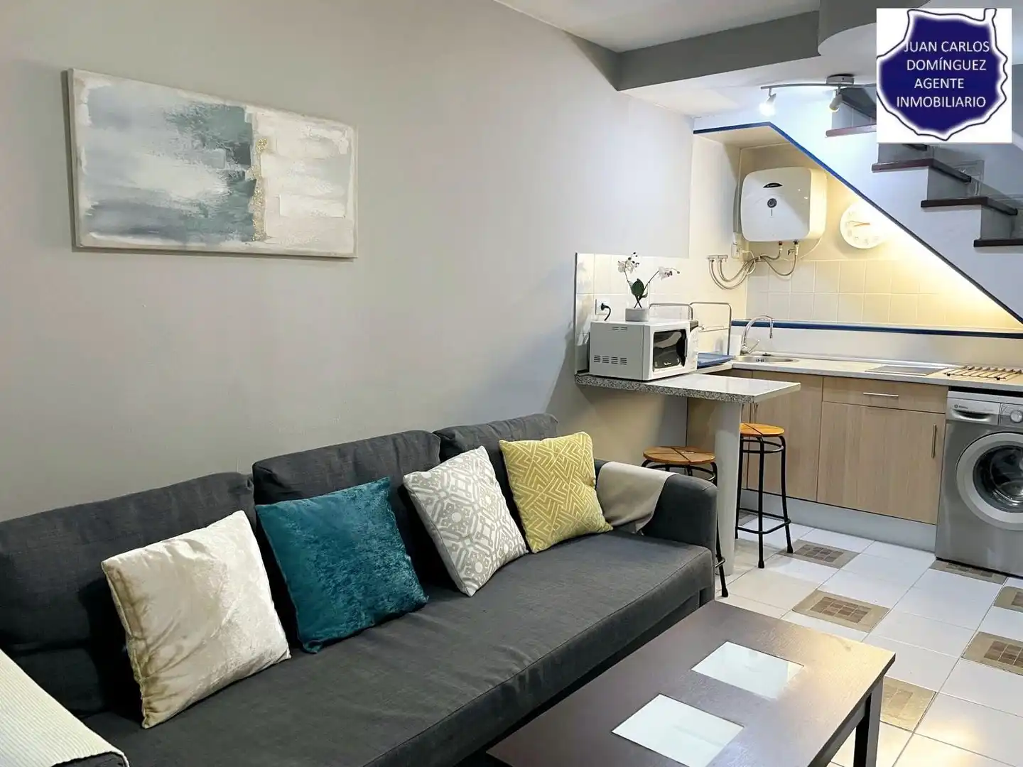 Piso de 50 m² en San Bartolomé de Tirajana