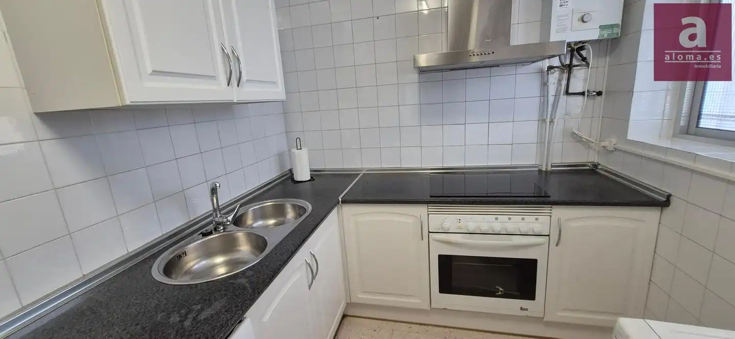 Piso de 95 m² en Cáceres
