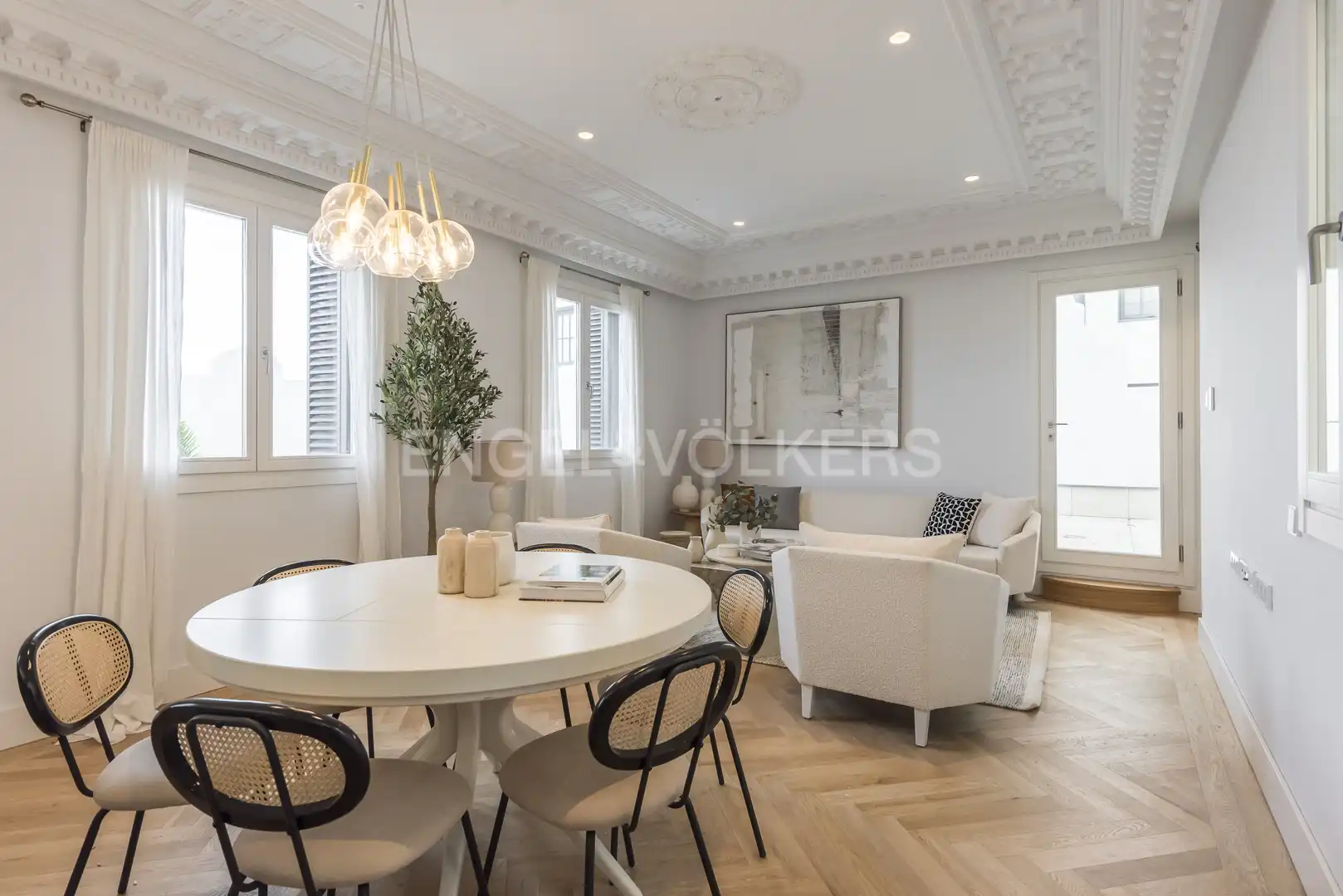 Piso de 127 m² en Madrid