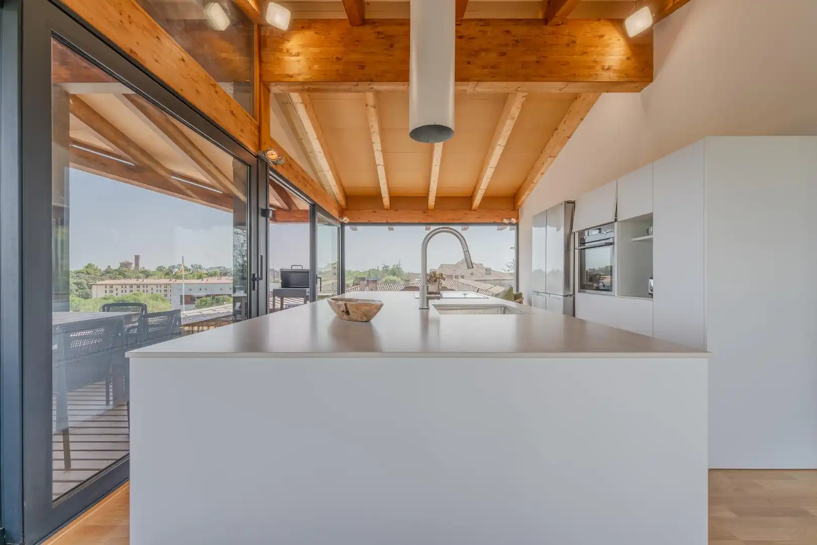 Pis de 120 m² a Girona