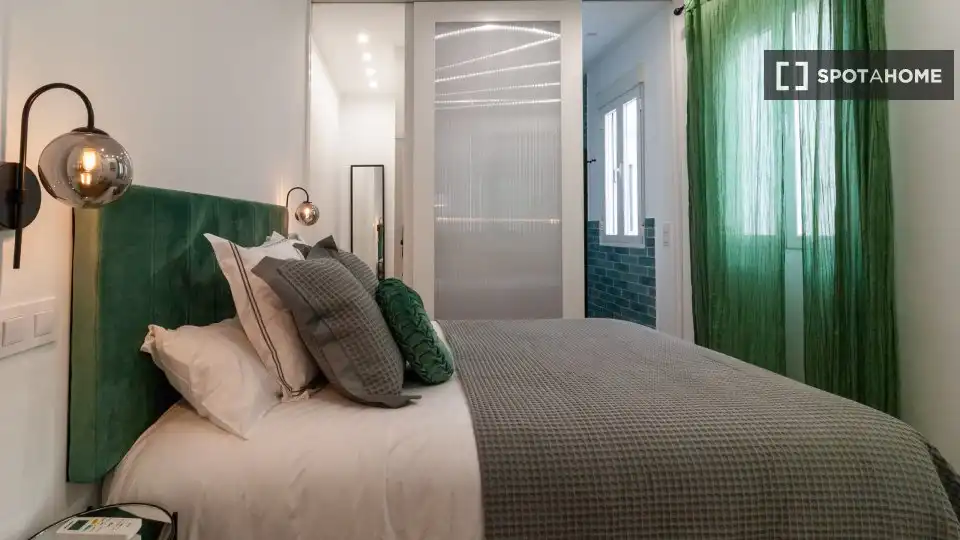 Flat for rent, Madrid