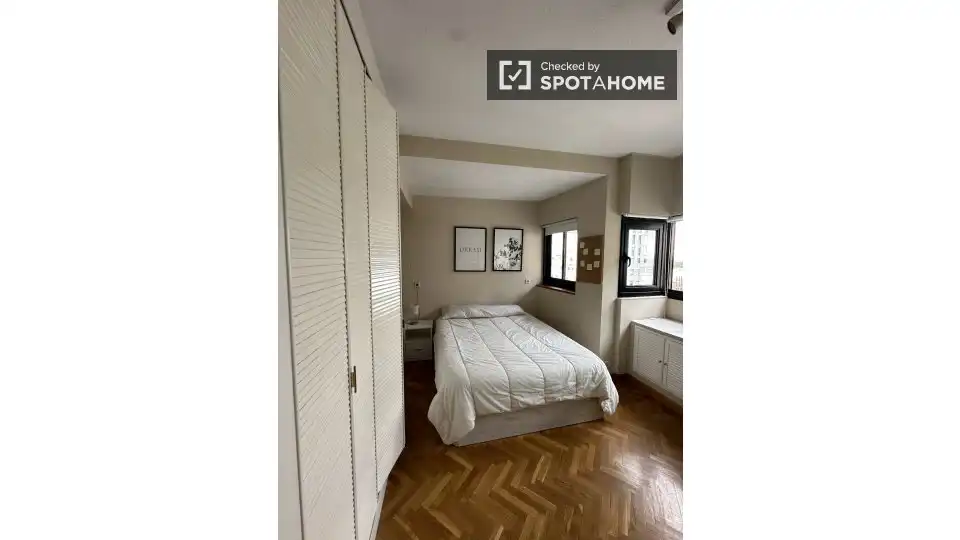 Habitació de lloguer, Madrid