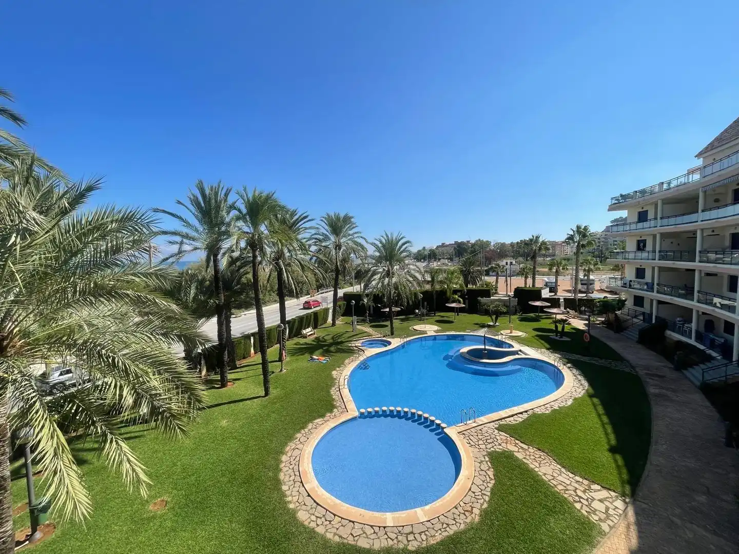 Квартира 75 м² у Dénia
