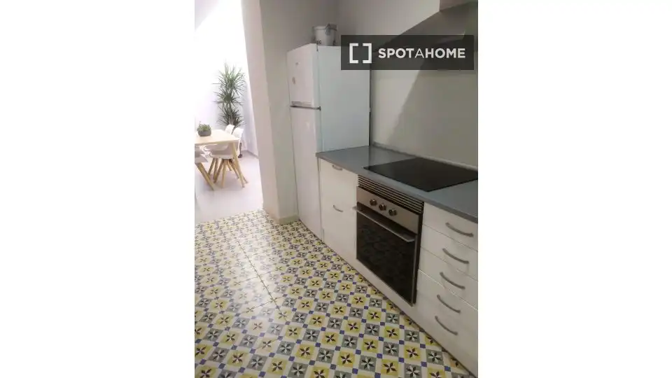 Habitación 81 m², Cádiz