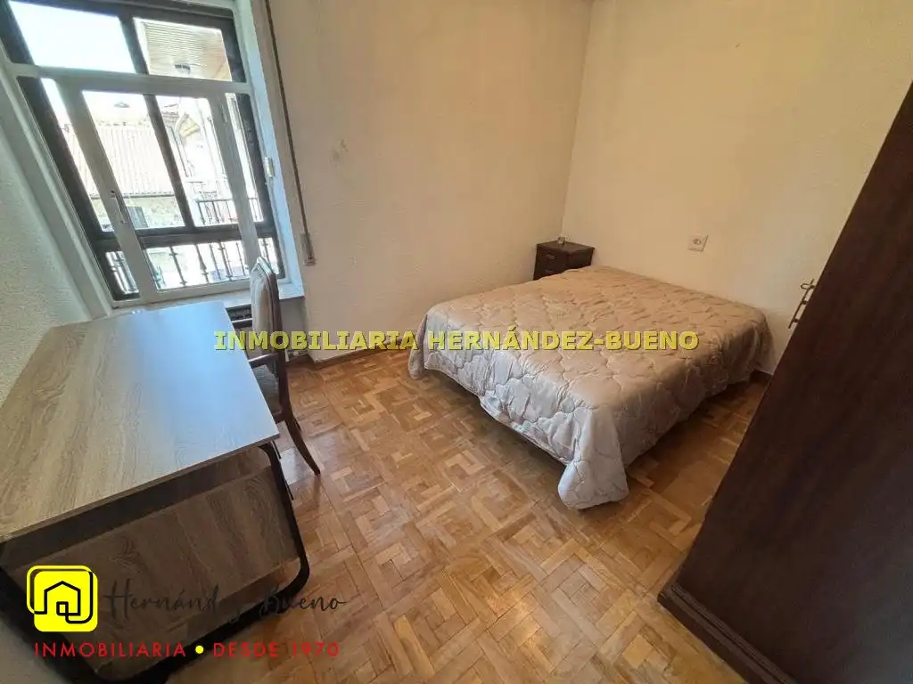 Wohnung 115 m² in Salamanca