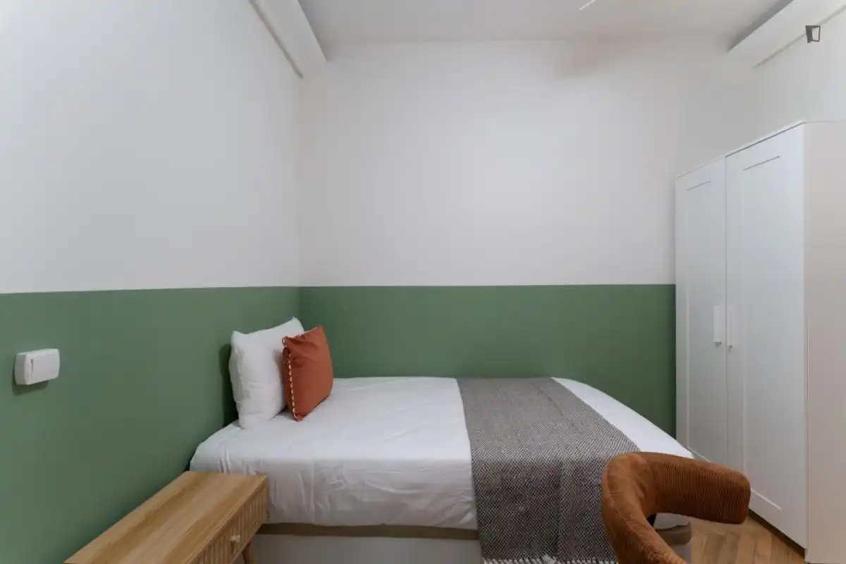 Habitación en alquiler, Madrid