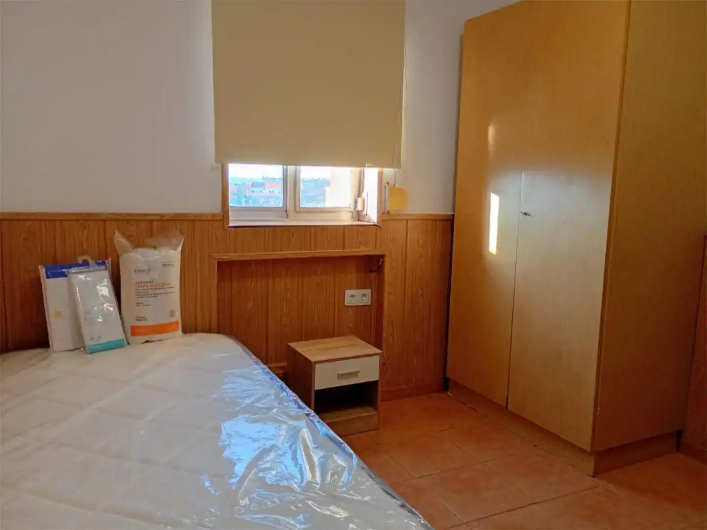 Piso de 71 m² en Benavente