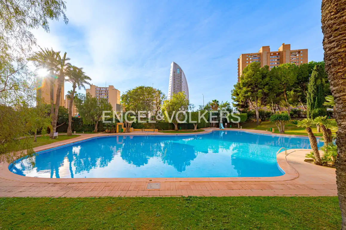 Appartamento 110 m² a Benidorm
