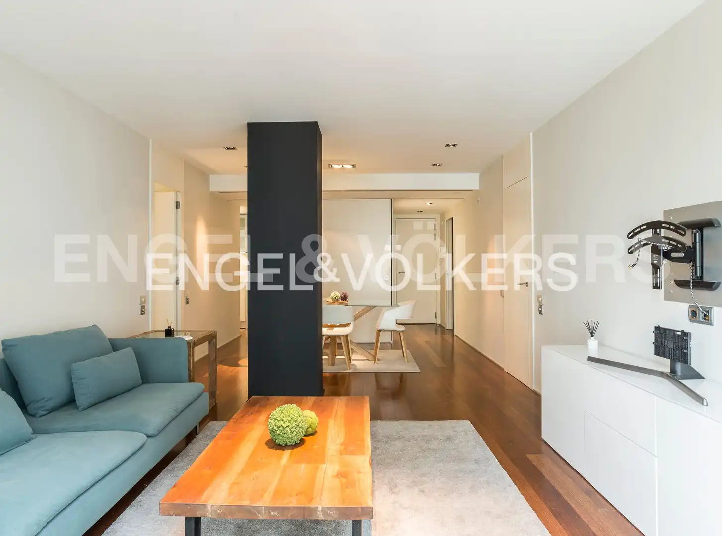 Wohnung 90 m² in Barcelona