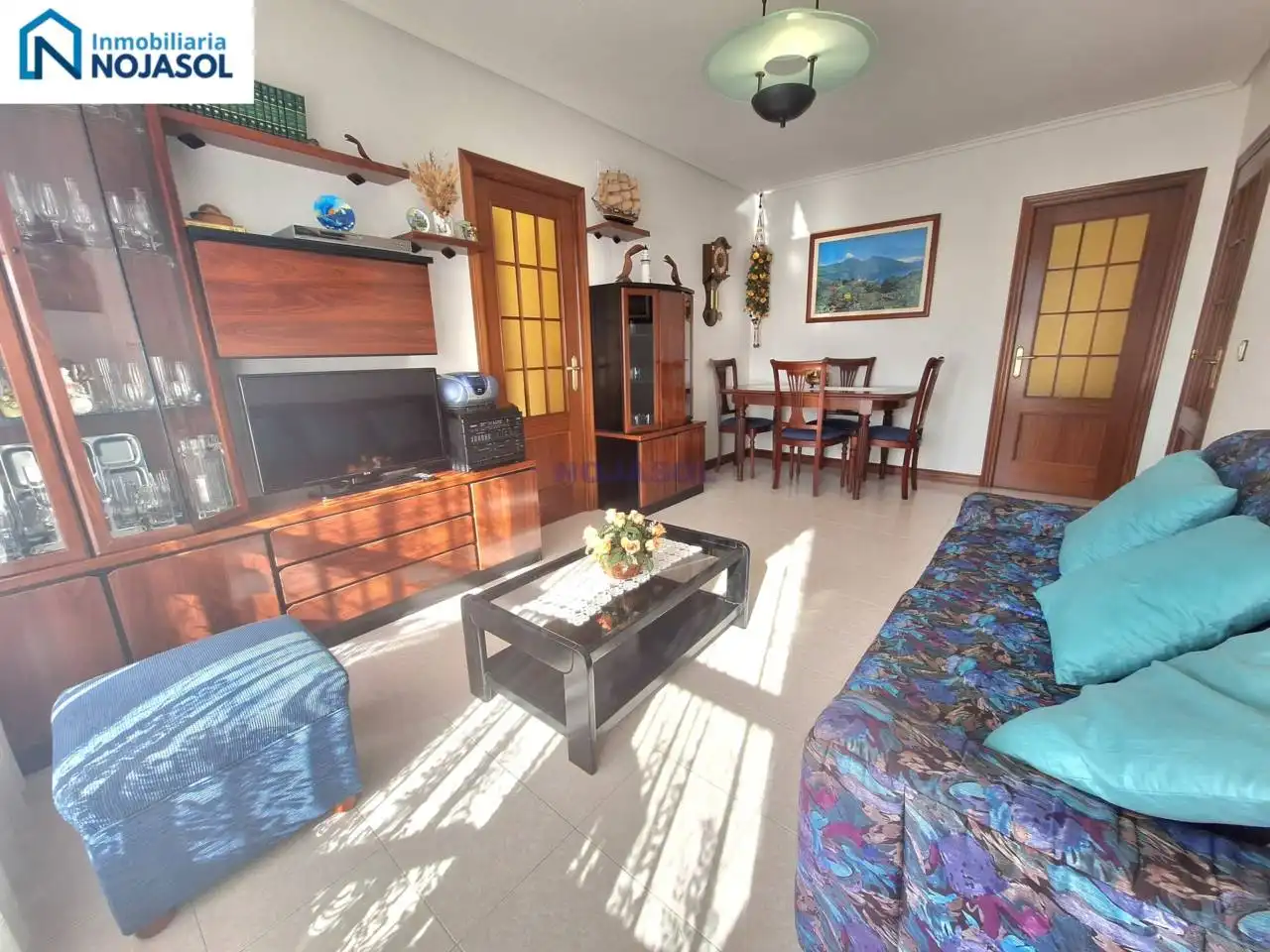 Wohnung 85 m² in Noja