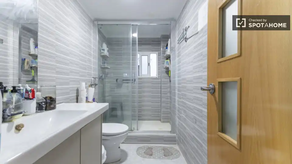 Habitación 104 m², Valencia