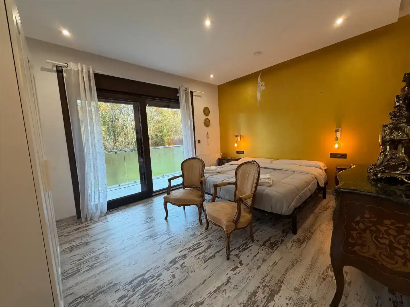 Piso de 220 m² en Monforte de Lemos