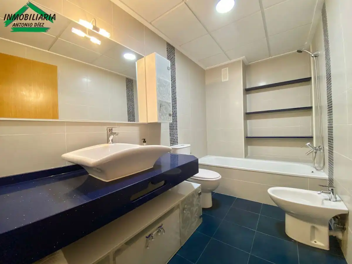 Piso de 108 m² en Aspe