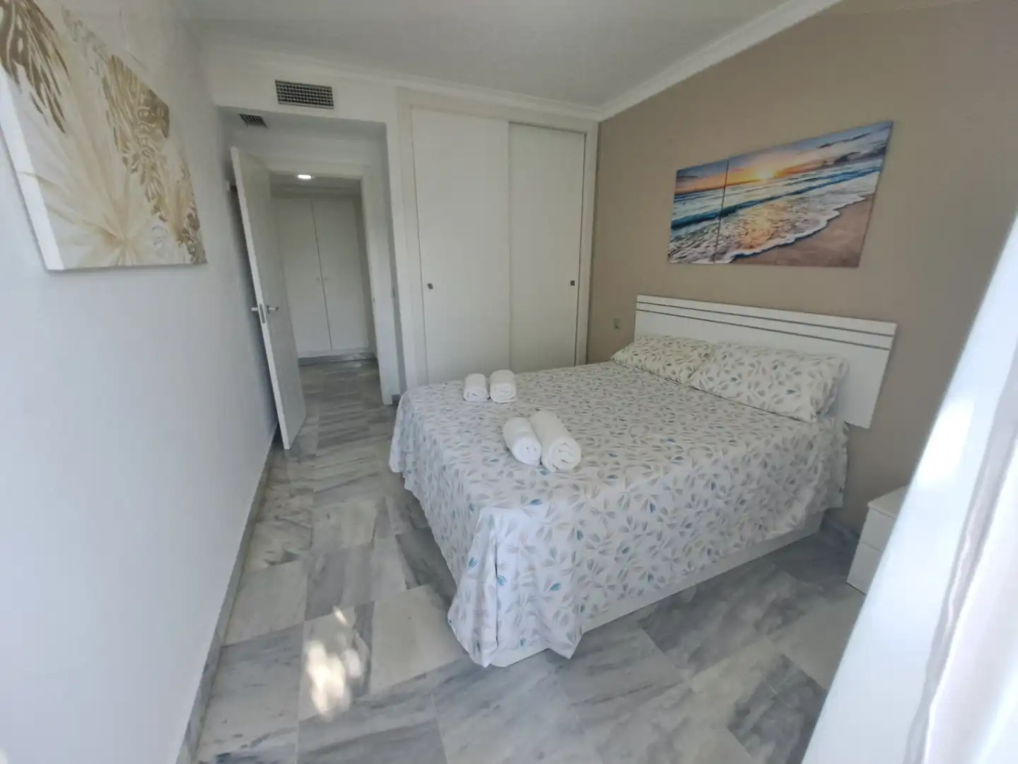 Piso de 64 m² en Marbella
